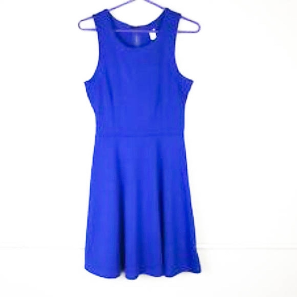 NWOT Classic Fit and Flare Dresses Sz L - Picture 2 of 7